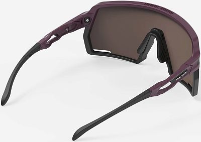 Превью  Велоочки RUDY PROJECT Kelion Cabernet Matte, Линзы: Multilaser Sunset (SP855225-0000)
